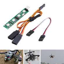 RC Quadcopter FPV 60*12mm LED Stop Indicator Brake Light Board for RC Quadcopter Aircraft Drone Board