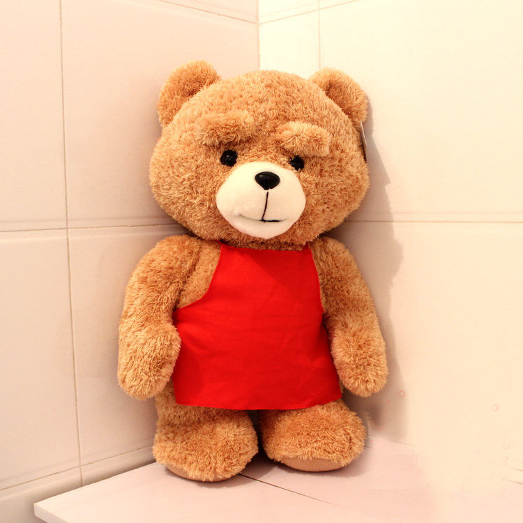 cute bear doll