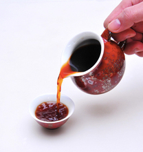 Hot Sale 15Pcs Black Tea Flavor Pu er Puerh Tea Chinese Mini Yunnan Puer Tea Green