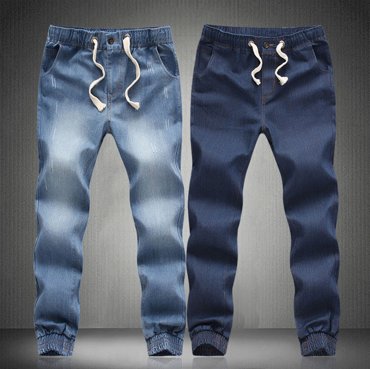 denim joggers (4)