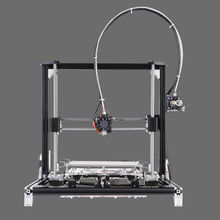 Newest Upgraded Quality High Precision Reprap Prusa I3 3D Printer DIY Full Kits With One Roll Filament 8GB SD Card