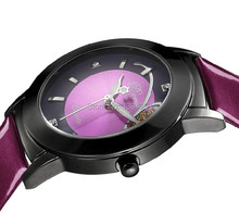 2015 Hot Sale Watches Relogios Femininos Brand Quartz PU Band Women Casual Design Watch Luminous Wristwatch