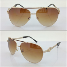 Fashion Sunglasses Men GU Brand Designer Luxury Sun Glasses Gold Frame Charm Mirror Gradient Lens Men’s Sunglasses Women Oculos