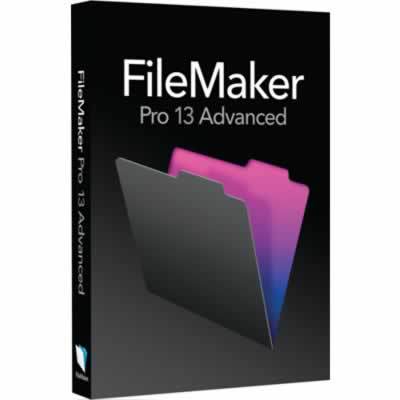   FileMaker Pro 13  13.0.5.503