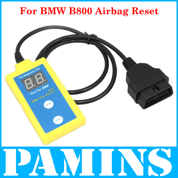 Bmw airbag light reset cost #6
