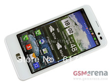 LU6200 Original and unclocked LG Optimus LTE Dual core smartphone 4 5inches Android OS MP3 Vedeo