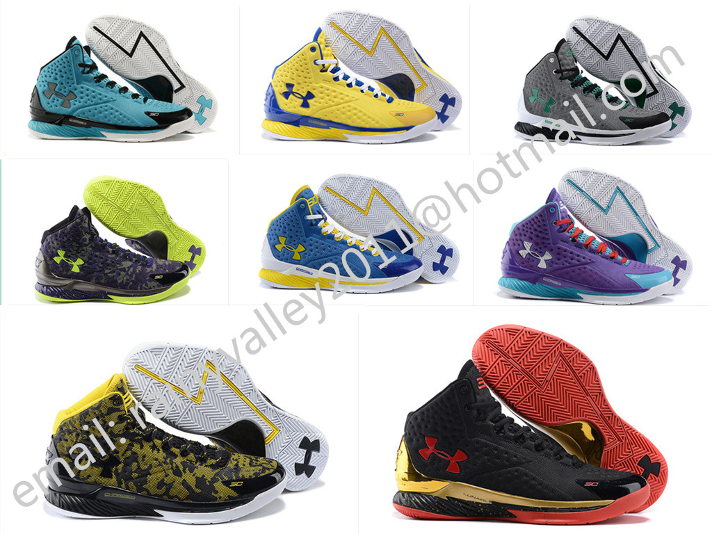 curry 4 women 2016