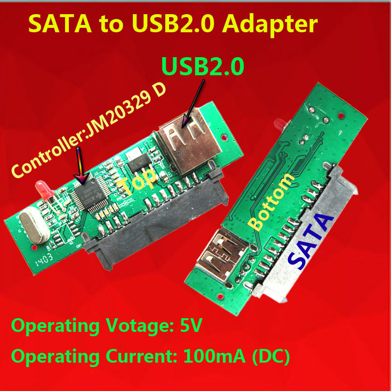 Переделка sata в usb Переделка sata в usb