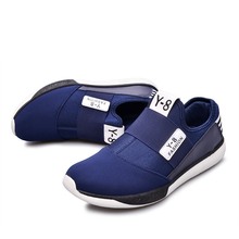 Fashion Casual Men Loafers Sneakers Red Soft Men Loafers Shoes Sport Shoes Breathable Comfortable Driving Shoes