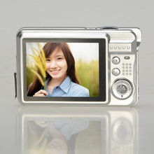 Cheap 18 Mega Pixel CMOS 2.7 inch TFT LCD Screen HD 720P Digital Camera 8x Digital Zoom,SD Card Anti-shake Photo Video Camcorder