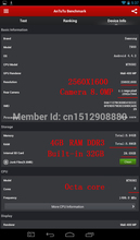 9 4 inch 8 core Octa Cores 2560X1600 DDR3 4GB ram 32GB 8 0MP Camera 3G