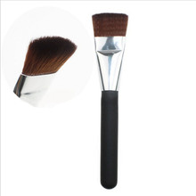 2015 Hot small flat contour brush repair face brush makeup essential tools factory direct free shipping