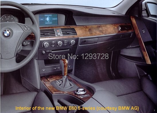 Bmw e60 play mp3 cd #5