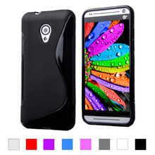 620/ 820mini Ultra Thin Anti Skid S line Soft TPU Case For HTC desire 620 620g 820mini Silicon Gel Cover Soft Plastic Phone Case