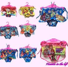Retail Free Shipping Girls Kids Monster High Swimsuit SZ4 14Y Tankini Swimwear Bathing Suit New Style