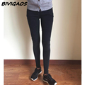 2016 New Autumn Winter Women Casual Elastic Denim Leggings Pencil Pants Skinny Jeans Leggings Jeggings Women