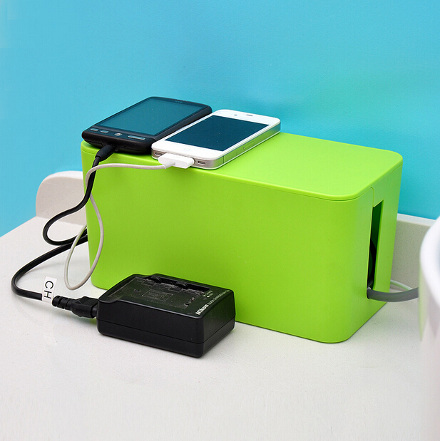 SafetySocketOutletBoardContainerCablesStoragePlasticBox