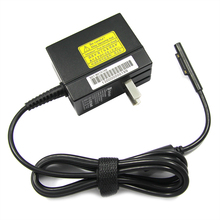 Delippo 12V 2.58A 31W Tablet Pc power supply For Microsoft Pro3 Pro4 US Ac Adapter 1.5m cable cord
