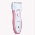 new electric washable head women shaver bikin body underarm facial hair remover lady precision trimmer clipper