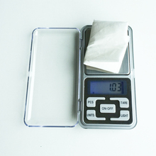 1pcs Mini Digital Scale 0.01g x 200g Electronic Balance Gram Digital Pocket Scale Balanza Digital Weighing Scales Jewelry Hot