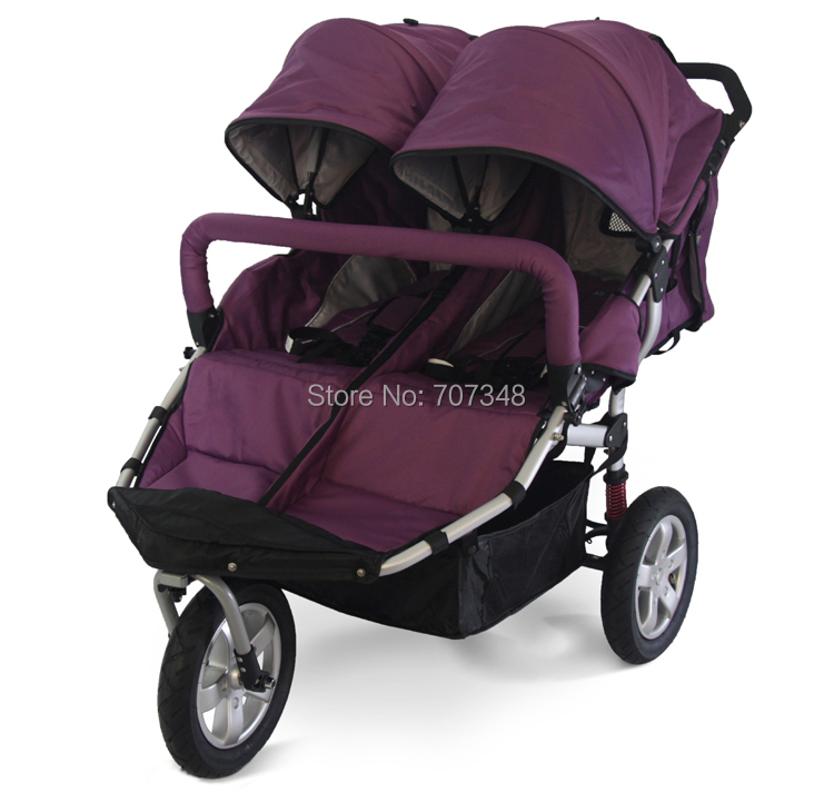 twin stroller for sale