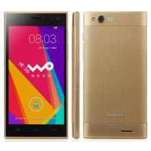 5.0 Inch Laaboo W01 MTK6582 Quad Core Android 4.42 Dual camera Dual sim card 3G GPS bluetooth 1G/8G mobile phone