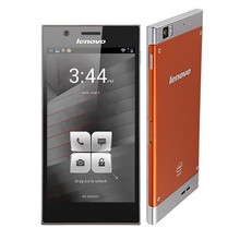 Original Lenovo K900 Smart Mobile Phone Intel Z2580 Dual Core2.0GHz 2+16GB 5.5” IPS1920*1080 13MP 2500mAh WCDMA/GSM Android 4.2