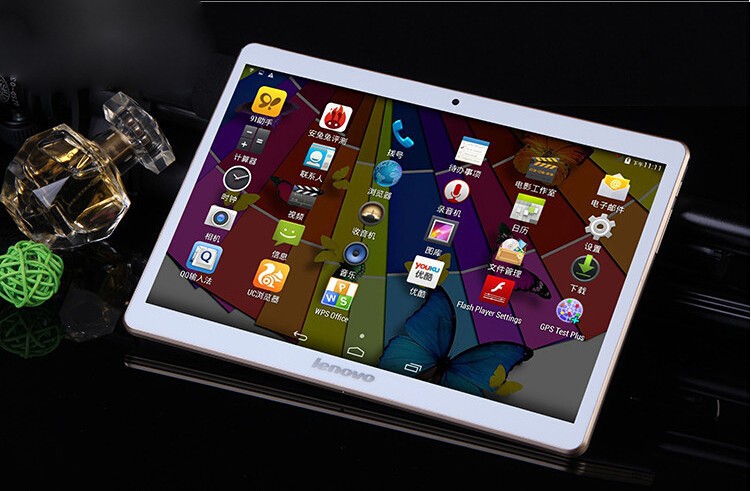 10 inch Lenovo 3G Phablet Tablet Octa Core phone tablet 10 4G RAM 32GB ROM Dual