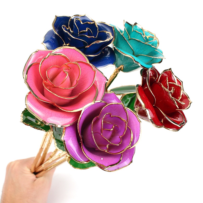 Online Buy Wholesale Glass Rose From China Glass Rose Wholesalers ...