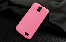 Case For Lenovo A328T A328 Slim Frosted Matte phone Back cover Hood Hybrid Hard Plastic cell