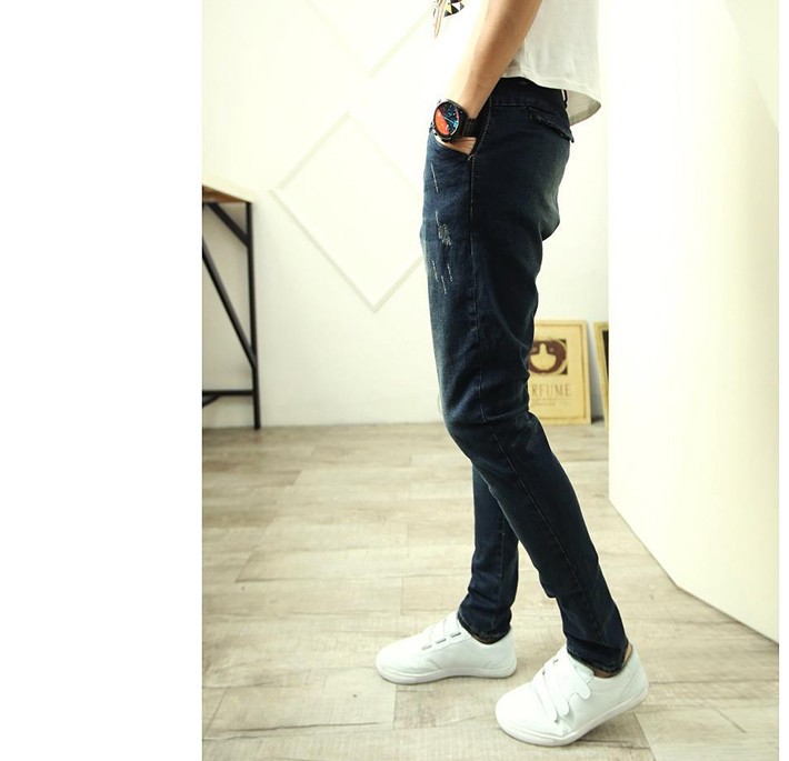 men\'s jeans -MKN285-7