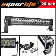 Eyourlife 20/22 inch 105w led bar