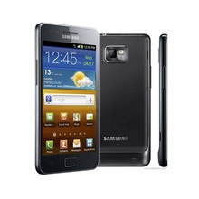 Original Samsung Galaxy S2 i9100 GSM Black White Dual Core 8 0 MP 4 3 Inch