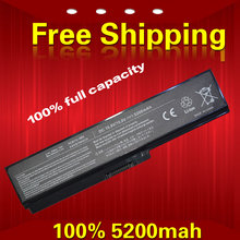 5200mah Battery For TOSHIBA Satellite L750 L650 Series PA3816U-1BRS PA3817U PA3817U-1BAS PA3817U-1BRS PA3818U-1BRS PA3819U-1BRS
