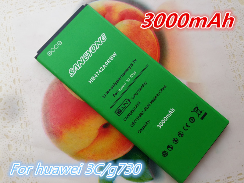 3000      Huawei Honor 3C G730 G730-L072 G740 H30-T00 H30-T10 H30-U10  Hinor H30   