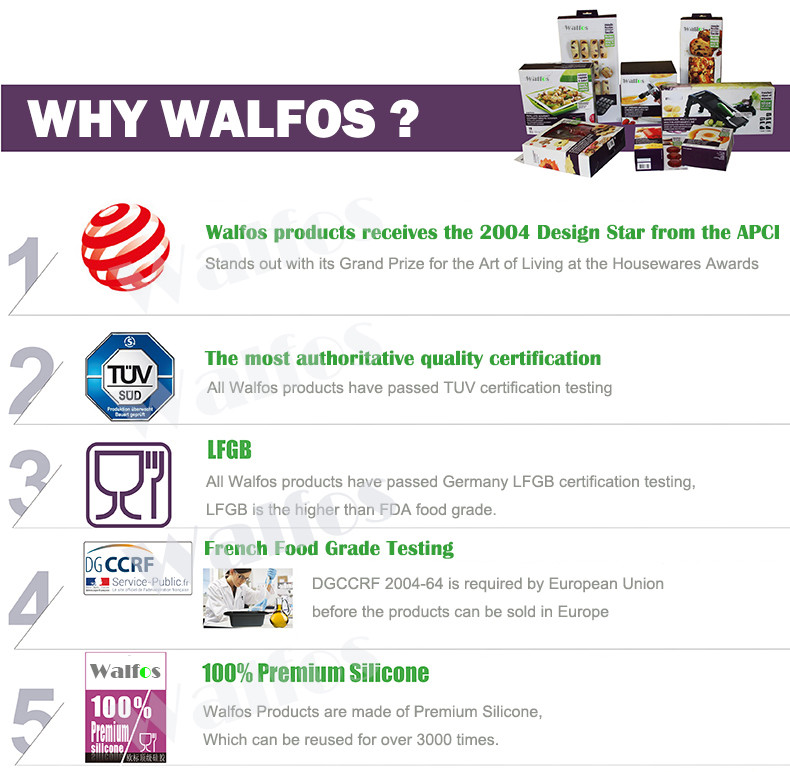WALFOS Certification