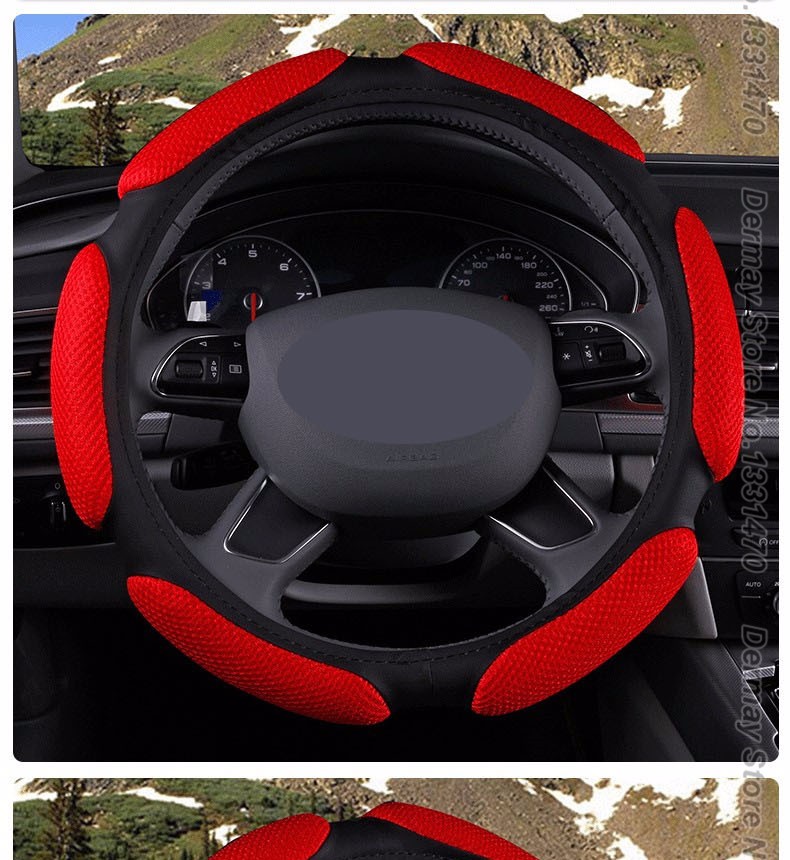 Dermay-Sandwich-Steering-Wheel-Cover-Breathability-Skidproof-Universal-Fits-Most-Car-Styling-Steering-Wheel_01