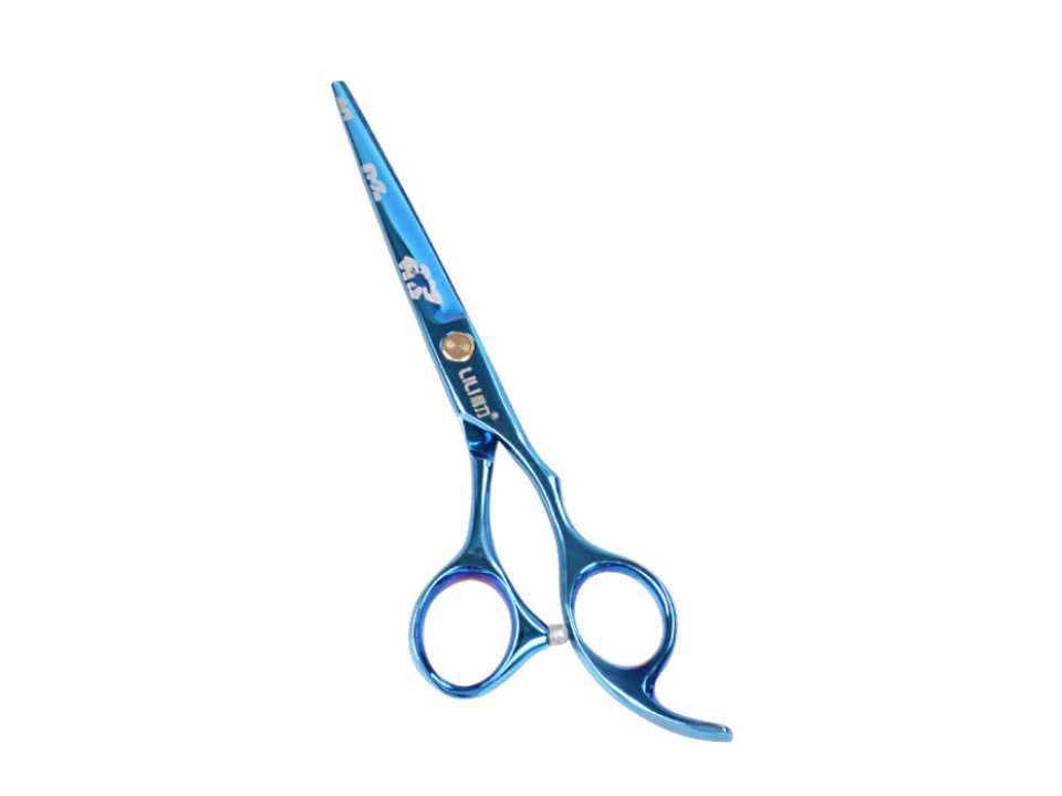 6.0" hair cut salon scissors hairdressing kits hairstylist scissors