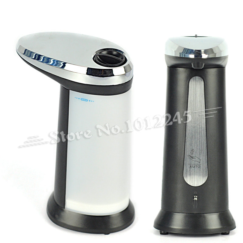 New Automatic Soap Dispenser,Kitchen Hand Touch-Free Sensor Pump Soap Sanitizer Best For Kids Shower