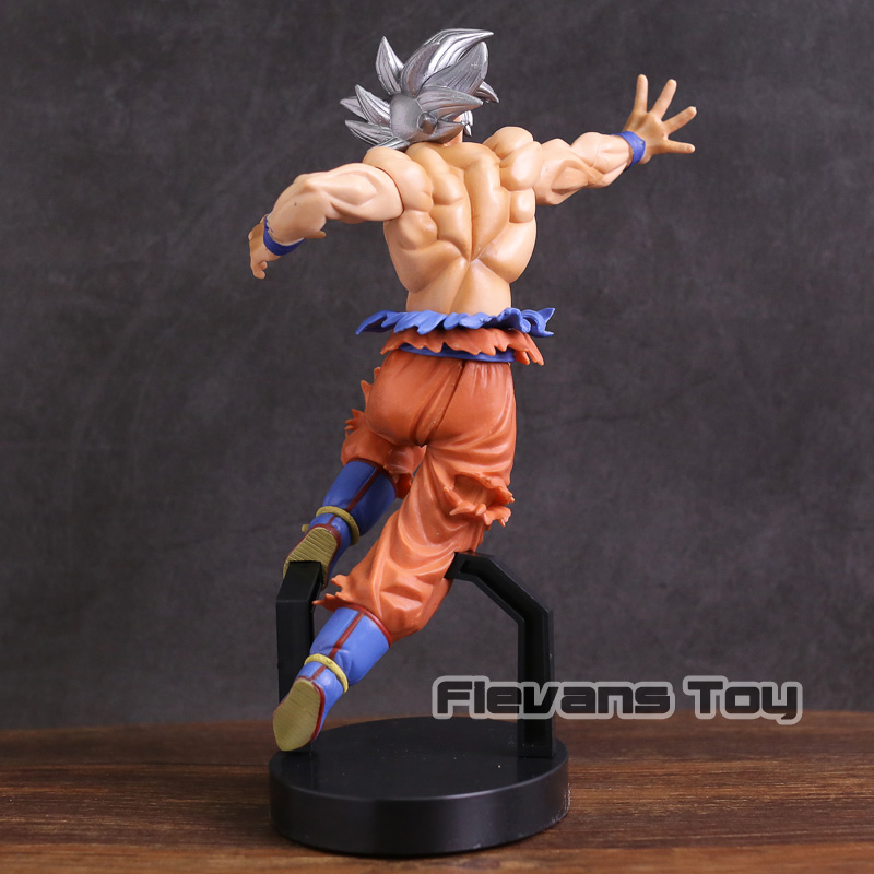 dragon ball z super saiyan son goku 93 ichiban kuji statue