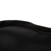 Hot Selling 1pc Black Sleeping Eye Mask Blindfold Travel Sleep Aid Cover Light Guide Drop Shipping