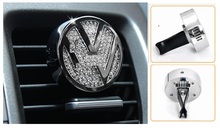 Car Perfume Clips Seat Liquid Air Freshener For Car Auto Kit Auto Interior Accessories Decoration Car Logo All kinds of logo