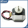 Good working for refrigerator ventilation fan motor yzf 1 6 5 r reverse rotary motor 2pcs