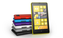 Nokia Lumia 820 Original Unlocked Nokia Lumia 820 Smartphone 8MP GPS GSM 4 3 capacitive touchscreen