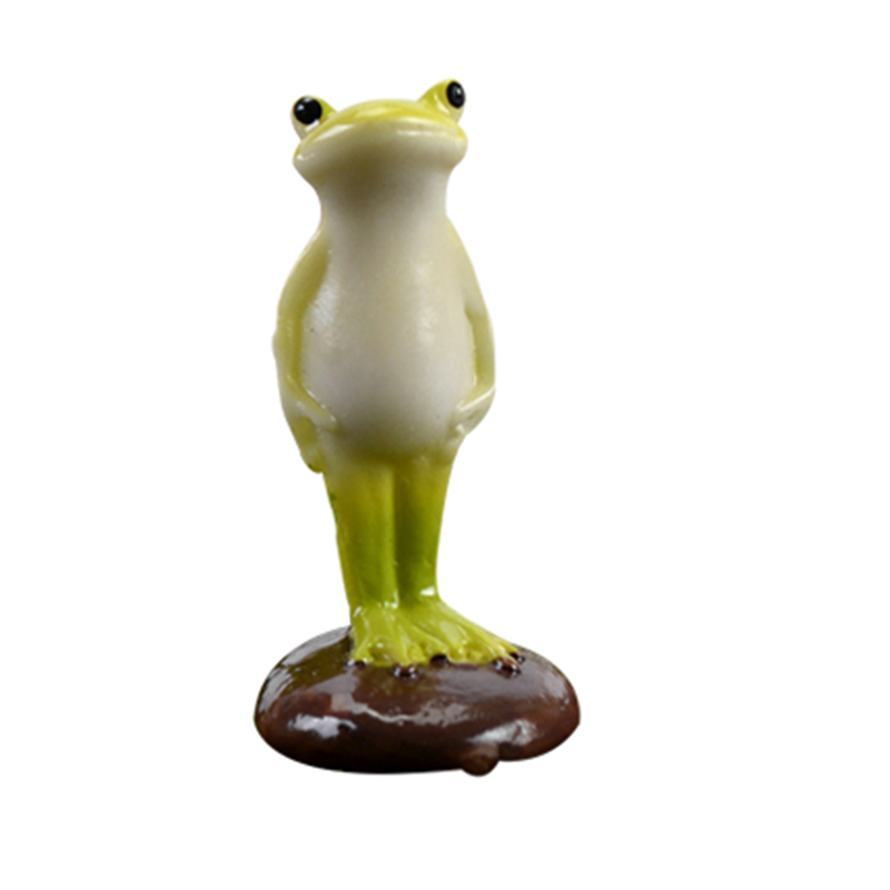 Online Buy Wholesale resin frog figurines from China resin frog