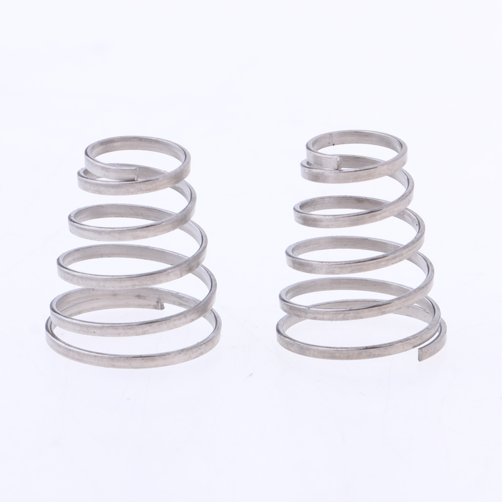 Quick Release Replacement Bike Wheel Hub Skewer Springs Pack 4 Quick Delivery