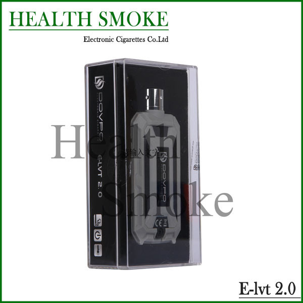 Wholesale 2015 Original Dovpo New Vape Mod E LVT 2.0 Mechanical Mod