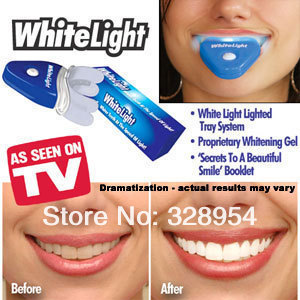 Teeth Whitening Gel    -  8