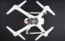 MJX X101 drone 2.4G RC 6-axis quadcopter could add different kinds of camera