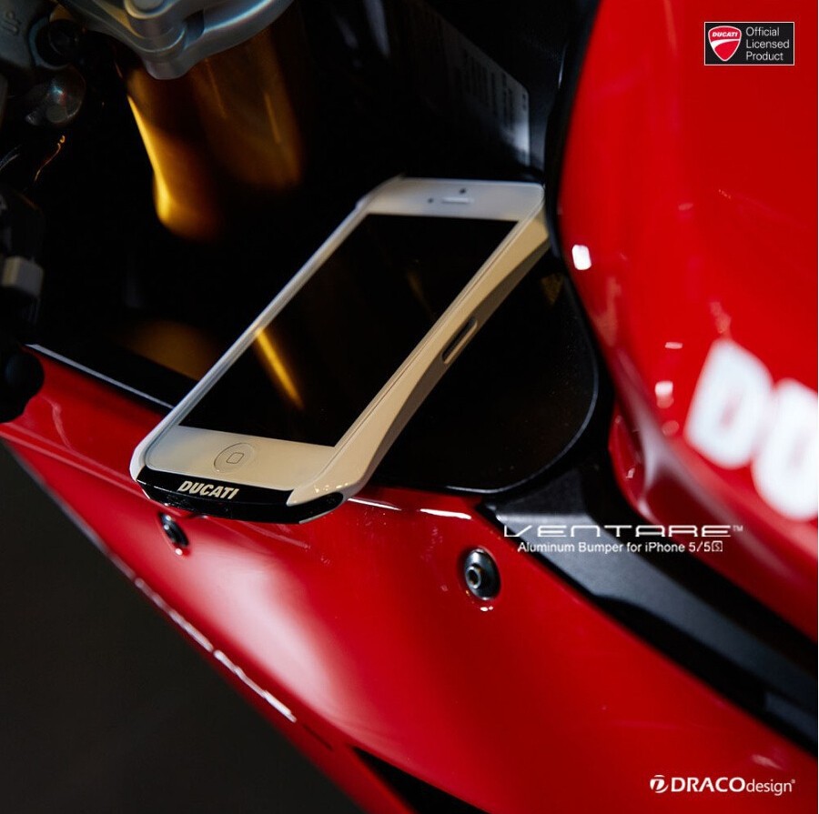 Ducati Element Cover Bumper Case For iPhone 5 5S (10)